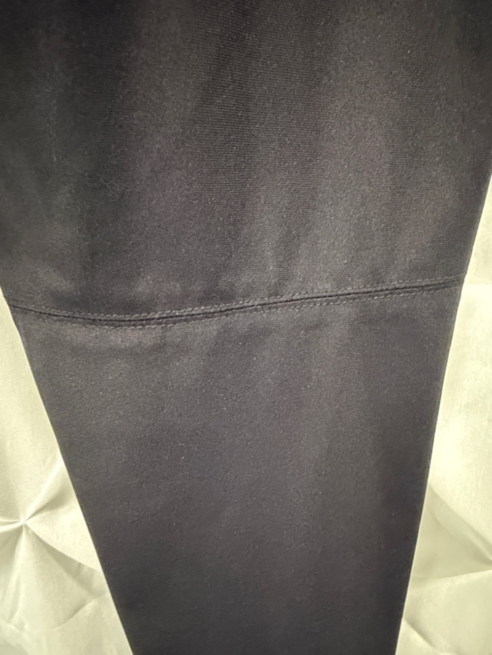 Perry Ellis Women's Black Dressy Joggers - Picture 11 of 12